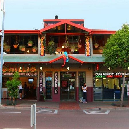 Chillis Backpackers Hostel Darwin Buitenkant foto
