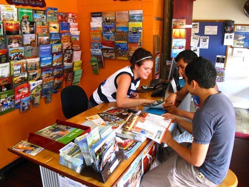 Chillis Backpackers Hostel Darwin Buitenkant foto