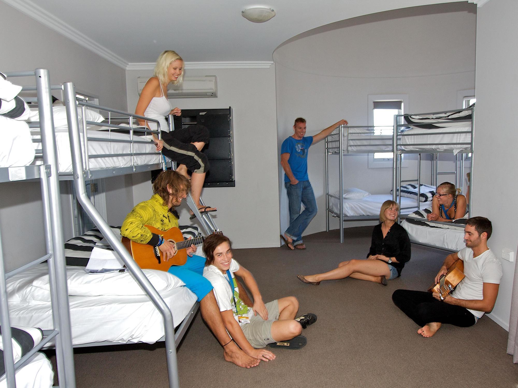 Chillis Backpackers Hostel Darwin Buitenkant foto