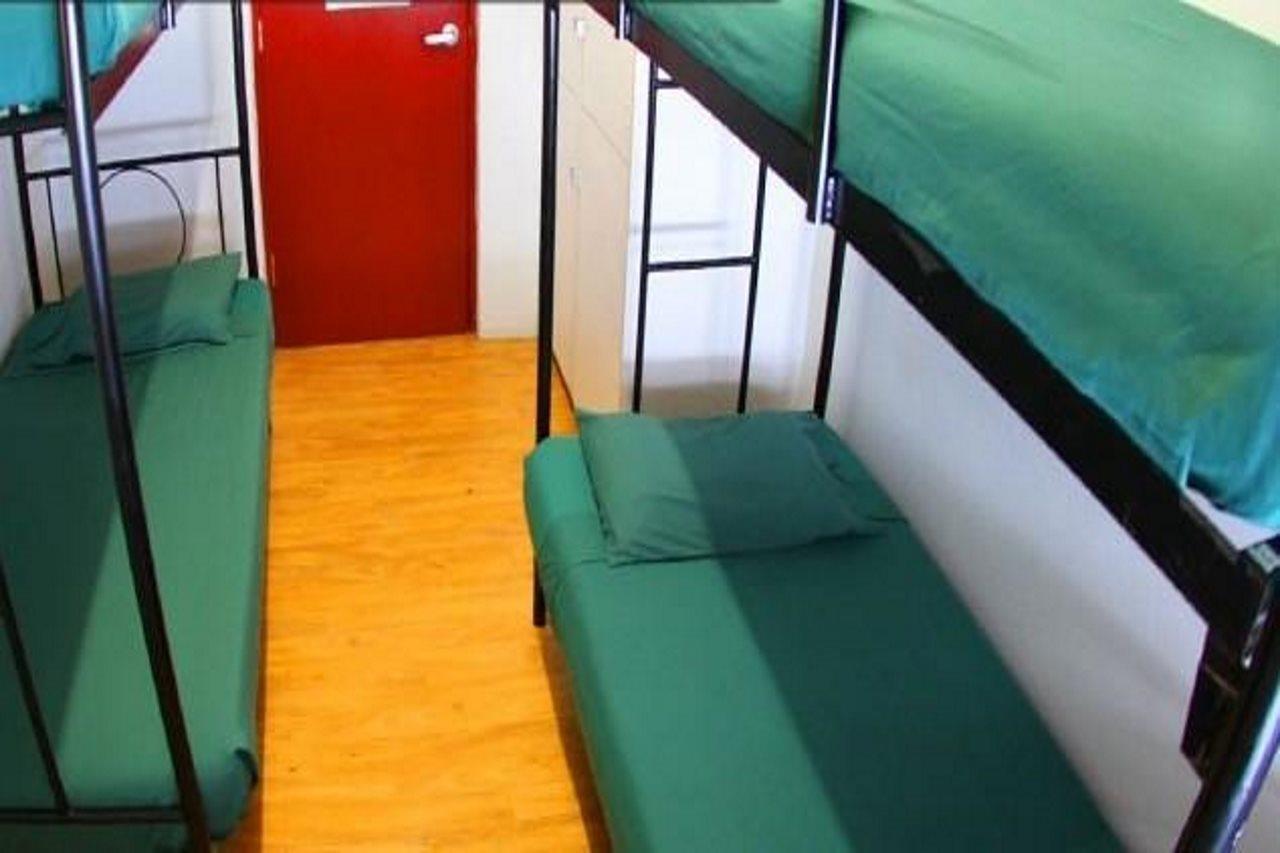 Chillis Backpackers Hostel Darwin Buitenkant foto