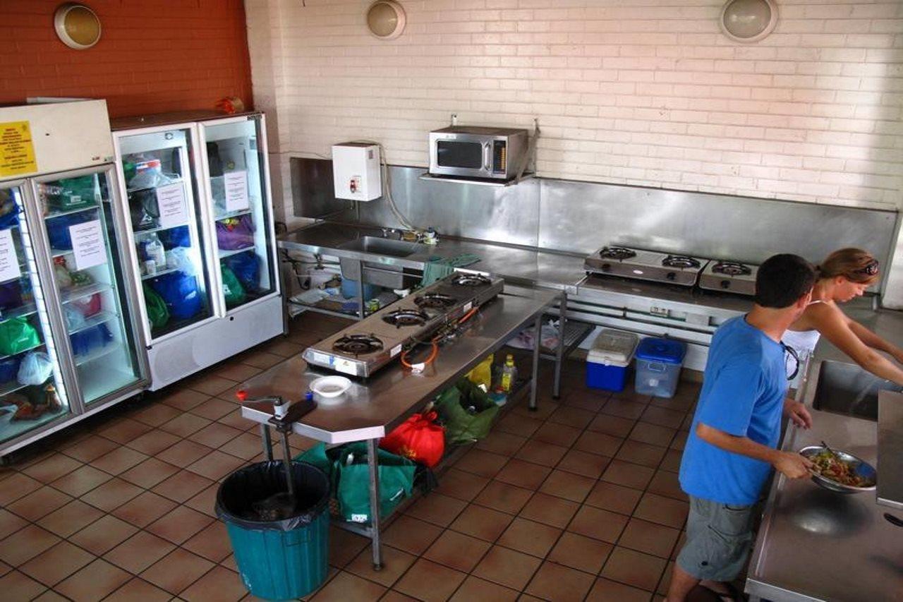 Chillis Backpackers Hostel Darwin Buitenkant foto