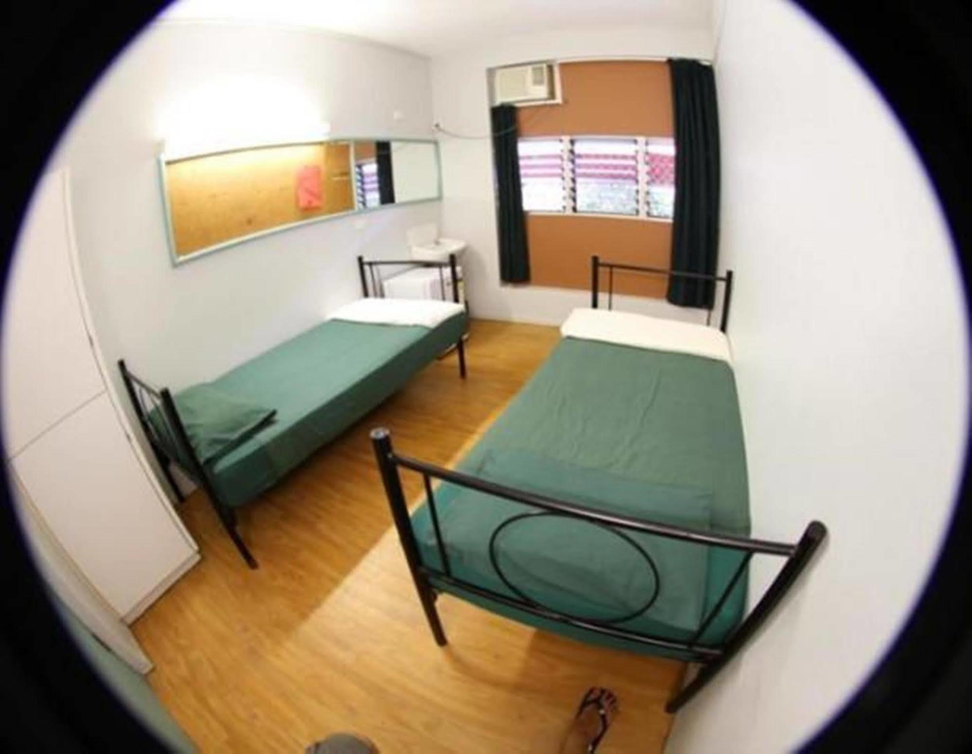 Chillis Backpackers Hostel Darwin Buitenkant foto