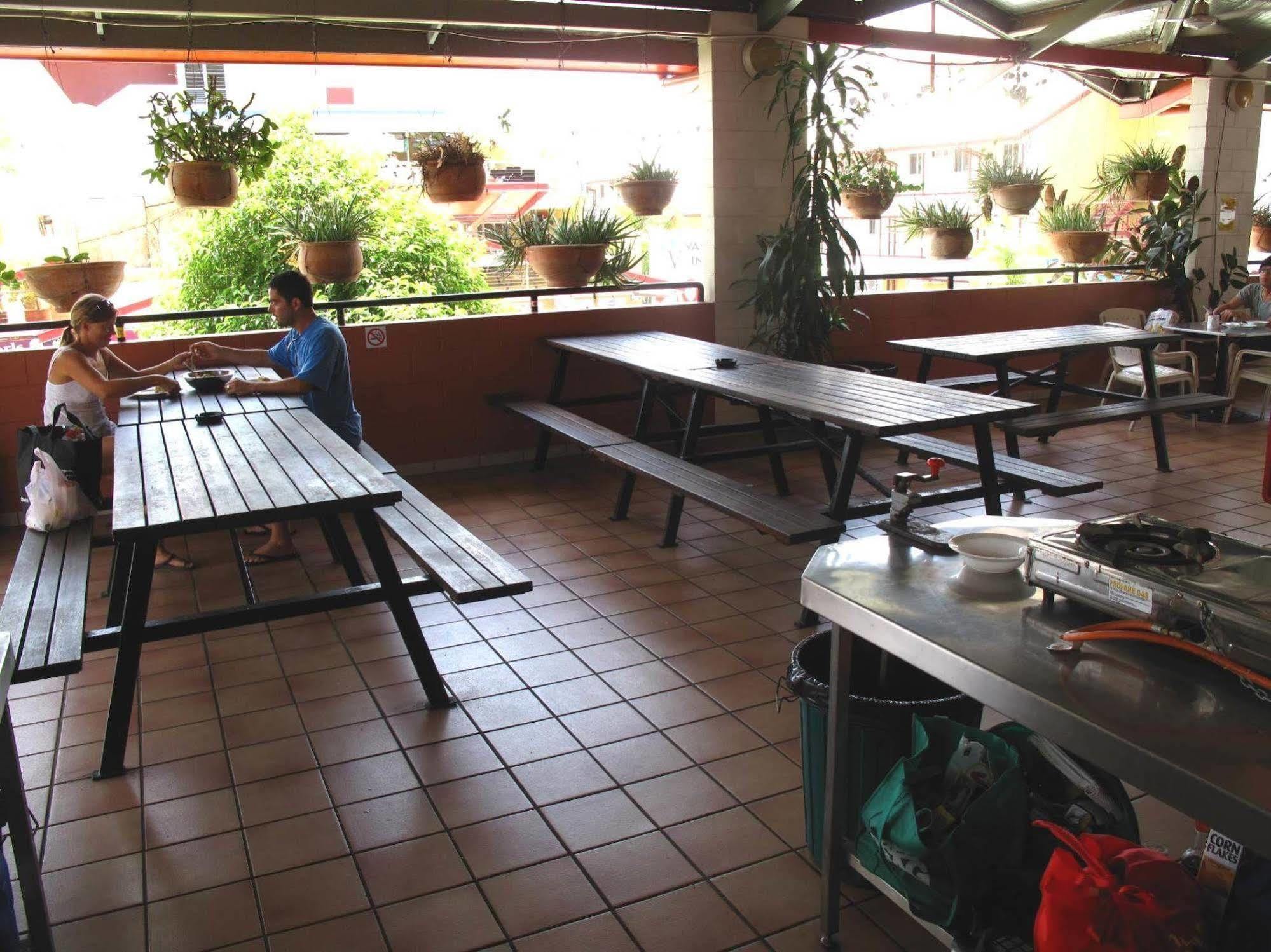 Chillis Backpackers Hostel Darwin Buitenkant foto