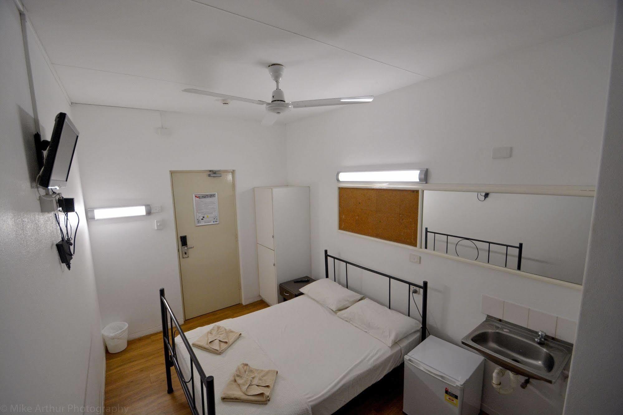 Chillis Backpackers Hostel Darwin Buitenkant foto