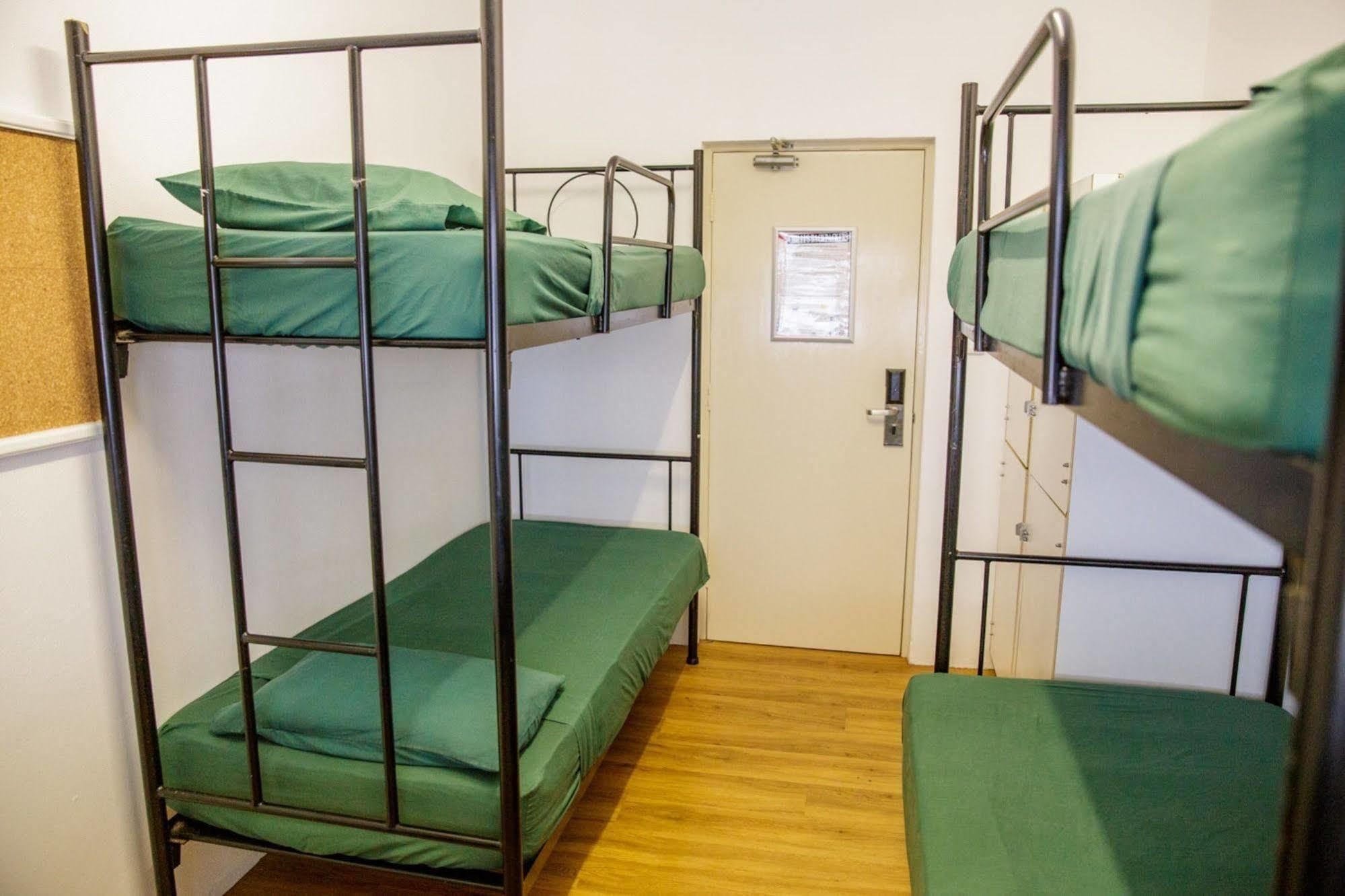 Chillis Backpackers Hostel Darwin Buitenkant foto