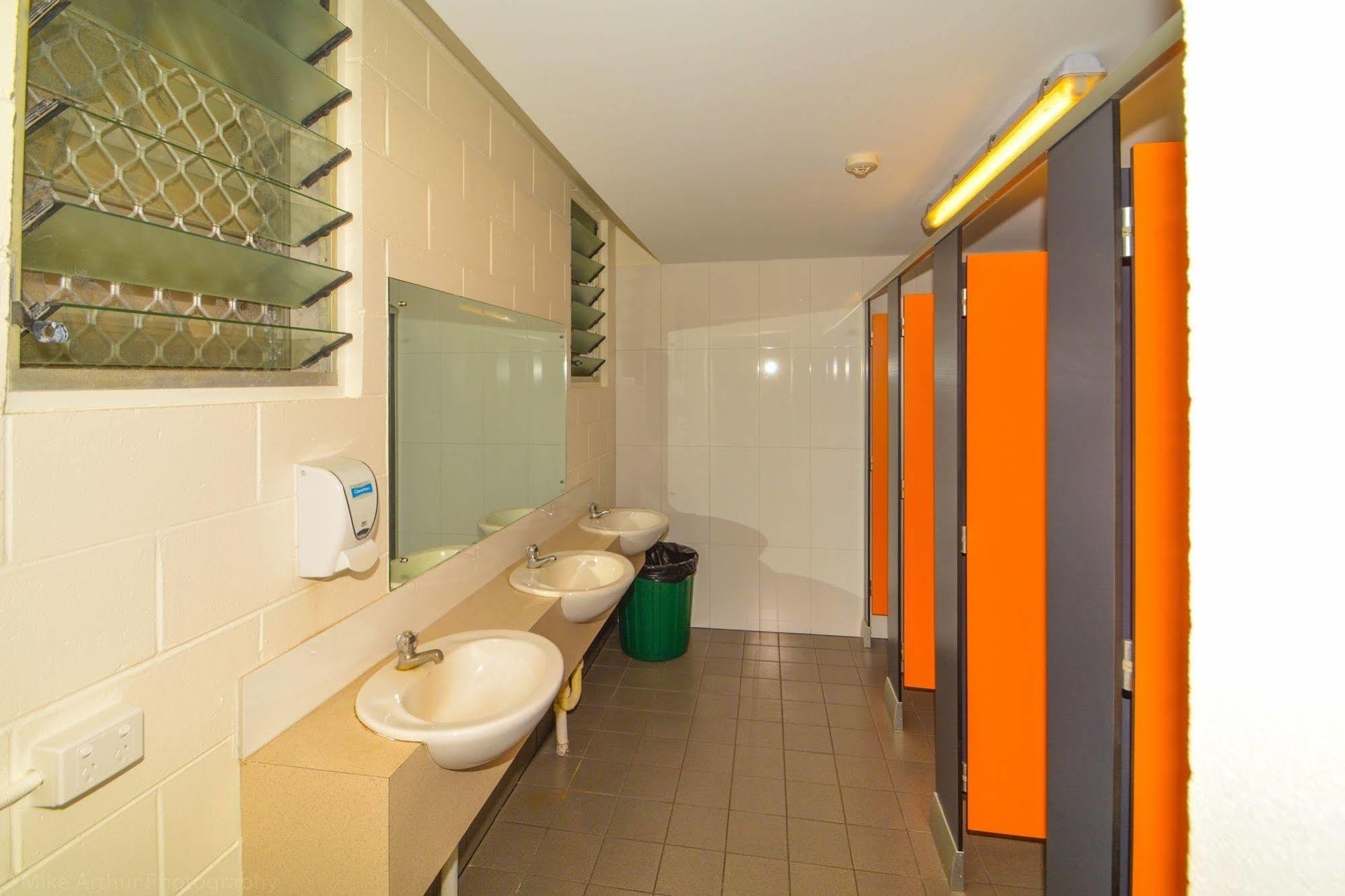 Chillis Backpackers Hostel Darwin Buitenkant foto