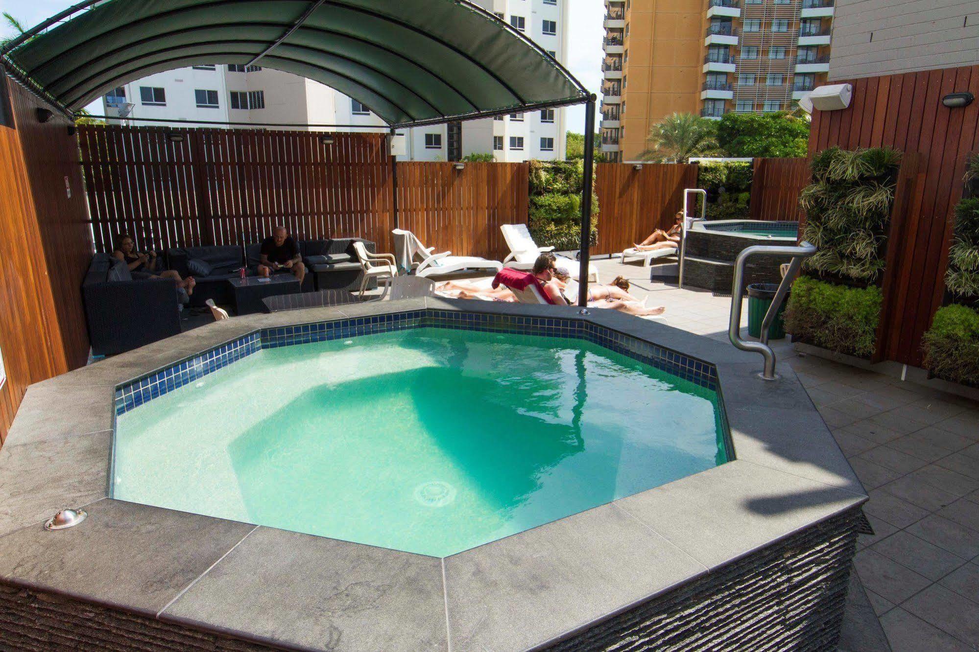 Chillis Backpackers Hostel Darwin Buitenkant foto