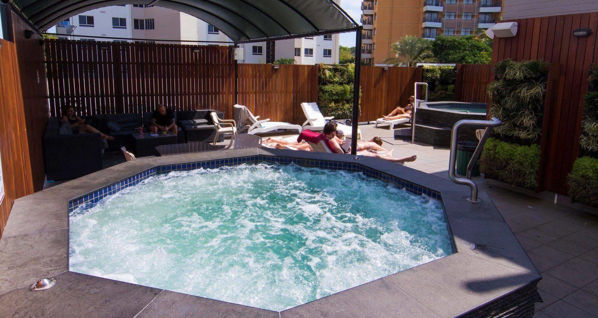 Chillis Backpackers Hostel Darwin Buitenkant foto