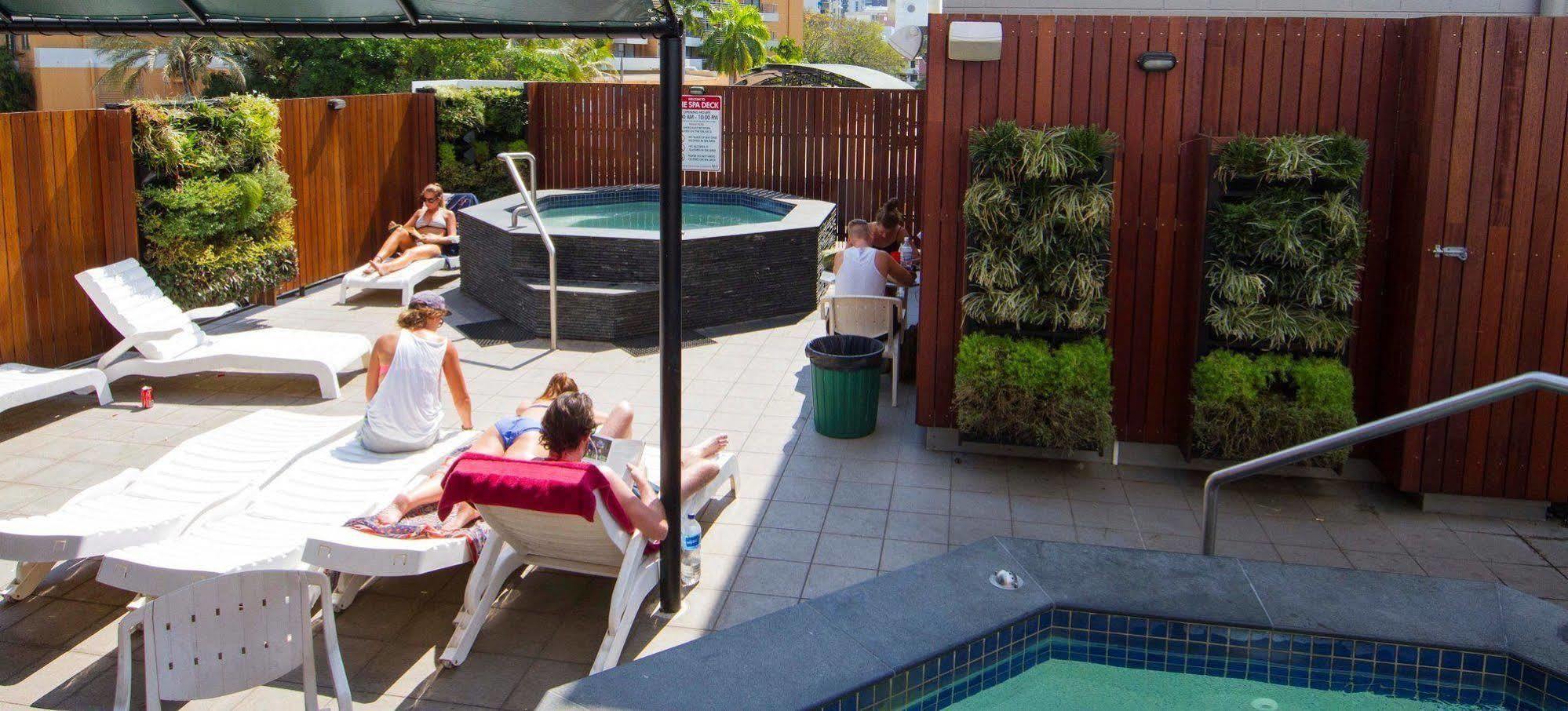 Chillis Backpackers Hostel Darwin Buitenkant foto